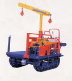 小型運材車